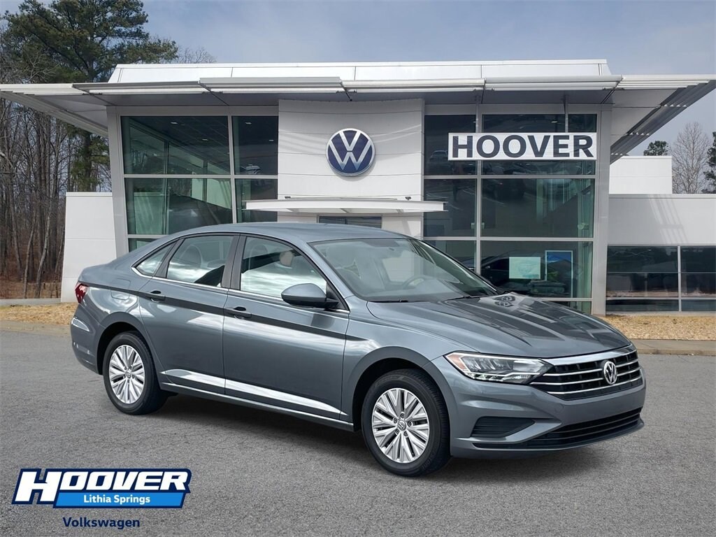 Used 2020 Volkswagen Jetta S S Auto w/SULEV