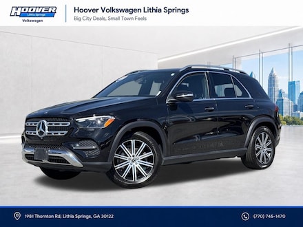 2025 Mercedes-Benz GLE GLE 350 SUV