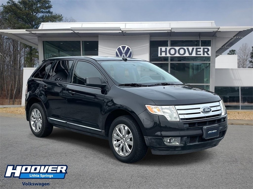 2010 Ford Edge SEL's photo