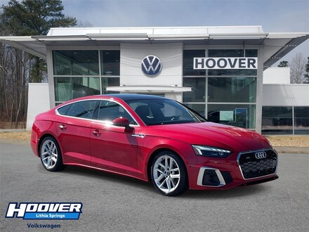 2024 Audi A5 Sportback S line Premium Plus S line Premium Plus 45 TFSI quattro