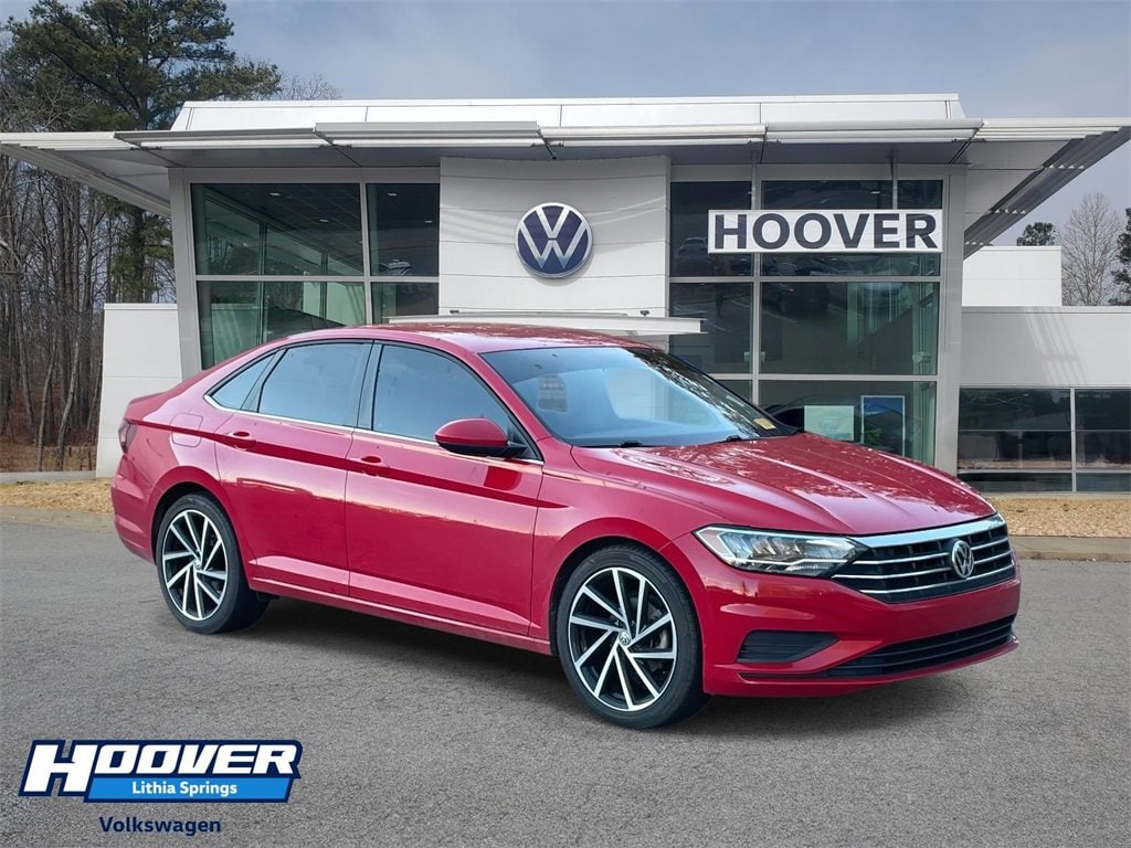 2021 Volkswagen Jetta S