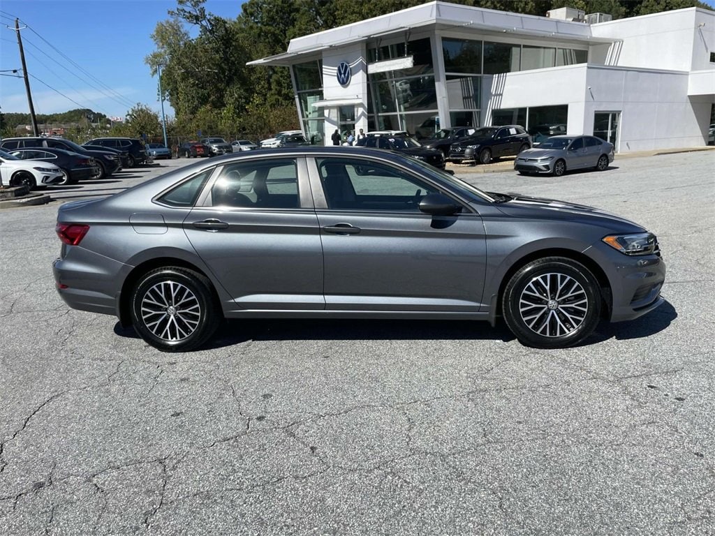 Certified 2021 Volkswagen Jetta S S Auto