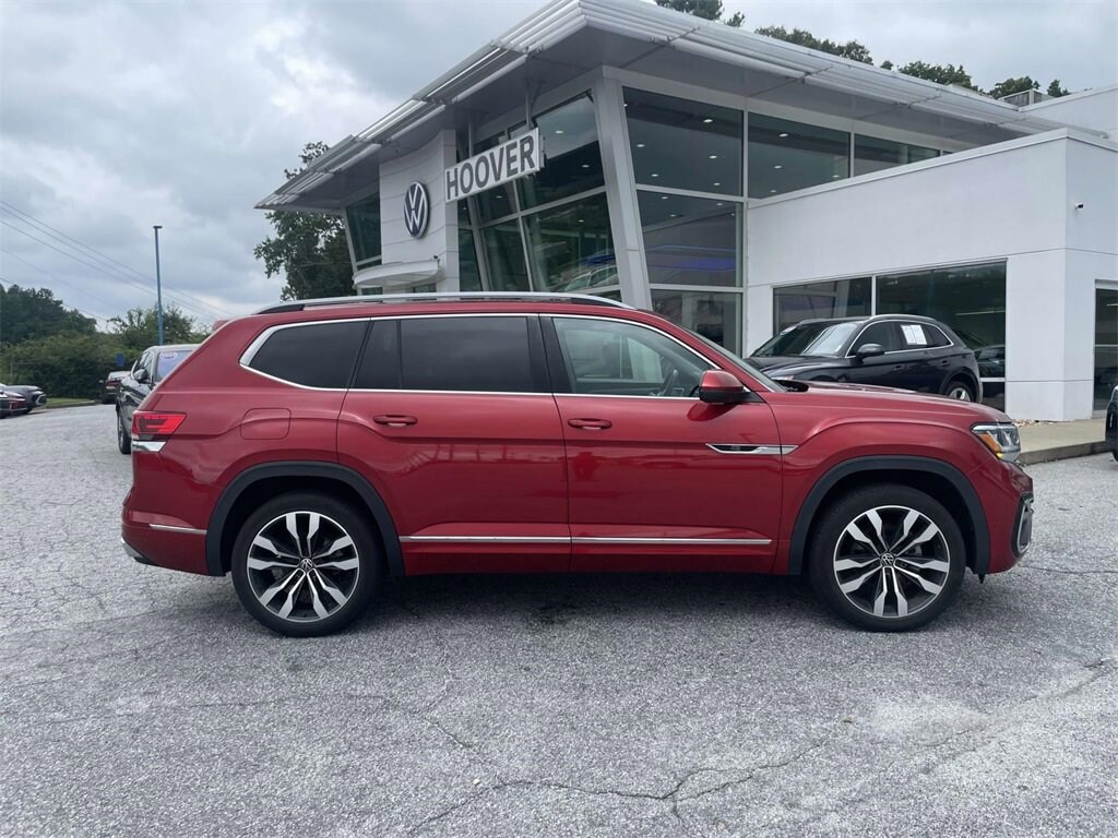 Used 2022 Volkswagen Atlas 3.6L V6 SEL Premium R-Line 3.6L V6 SEL Premium R-Line 4MOTION