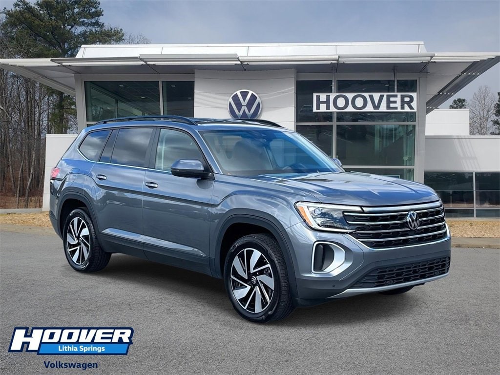 2025 Volkswagen Atlas SE w/Tech's photo