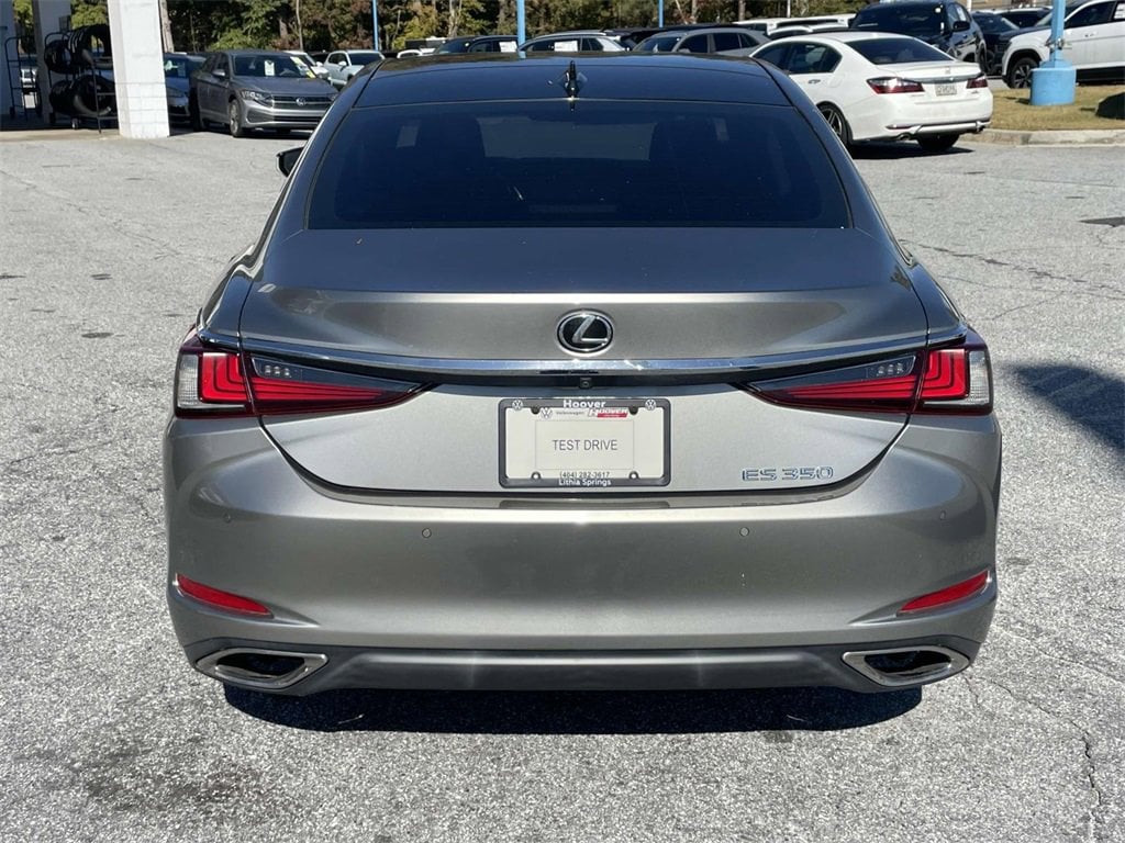 Used 2019 Lexus ES ES 350 ES 350 FWD