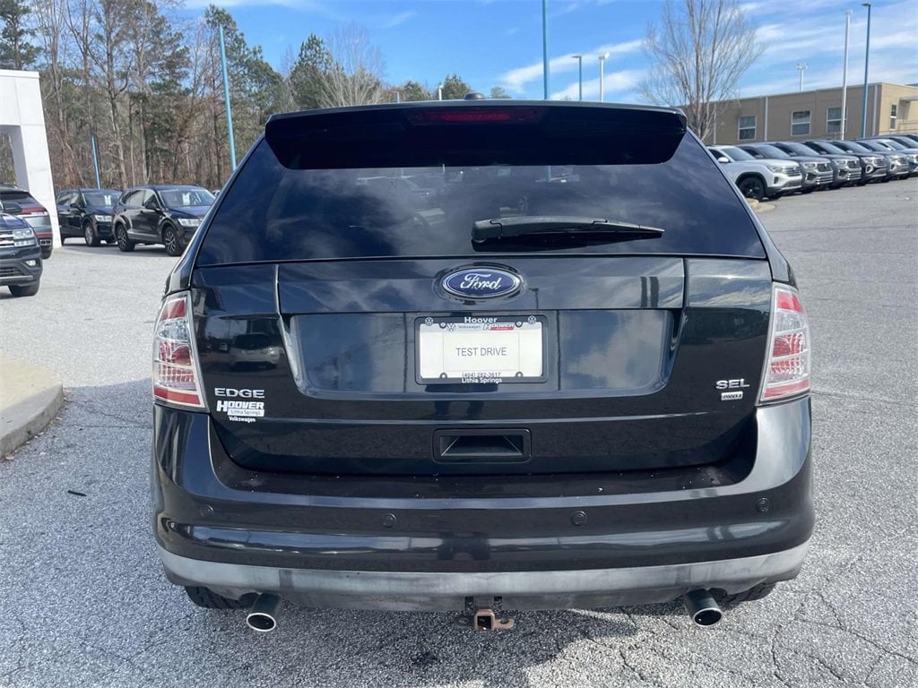 Used 2010 Ford Edge SEL SEL AWD