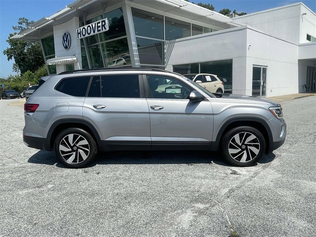Certified 2024 Volkswagen Atlas 2.0T SE w/Technology 2.0T SE w/Technology FWD