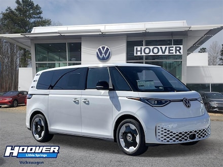 2025 Volkswagen ID. Buzz Pro S Pro S RWD