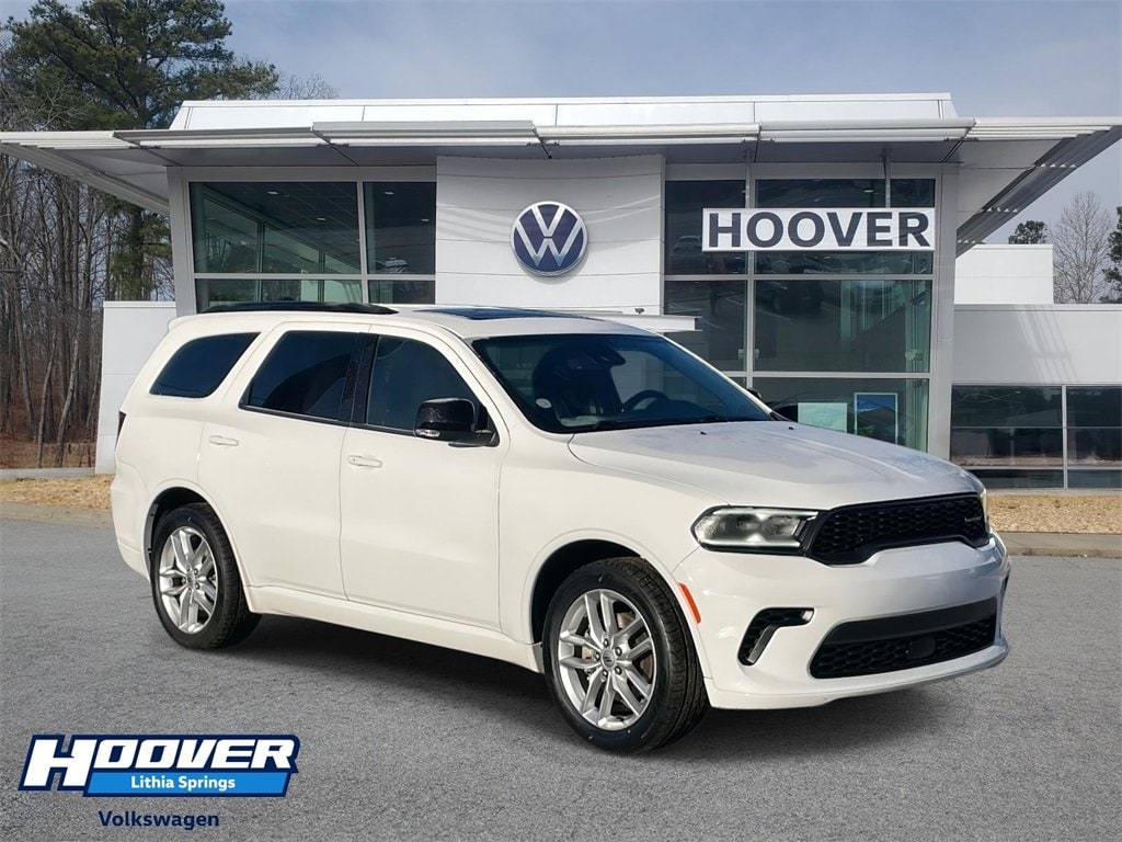 2024 Dodge Durango GT