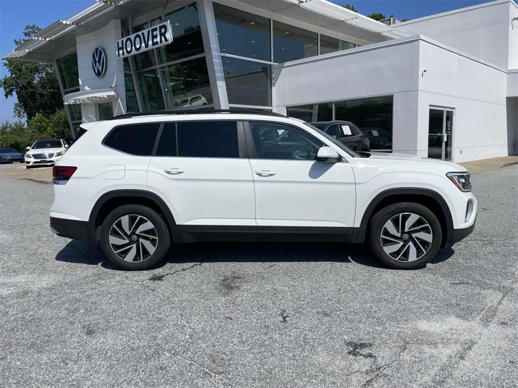 Used 2022 Volkswagen Atlas 3.6L V6 SEL Premium R-Line 3.6L V6 SEL Premium R-Line 4MOTION