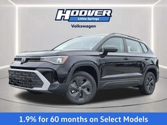 2026 Volkswagen Taos S S FWD
