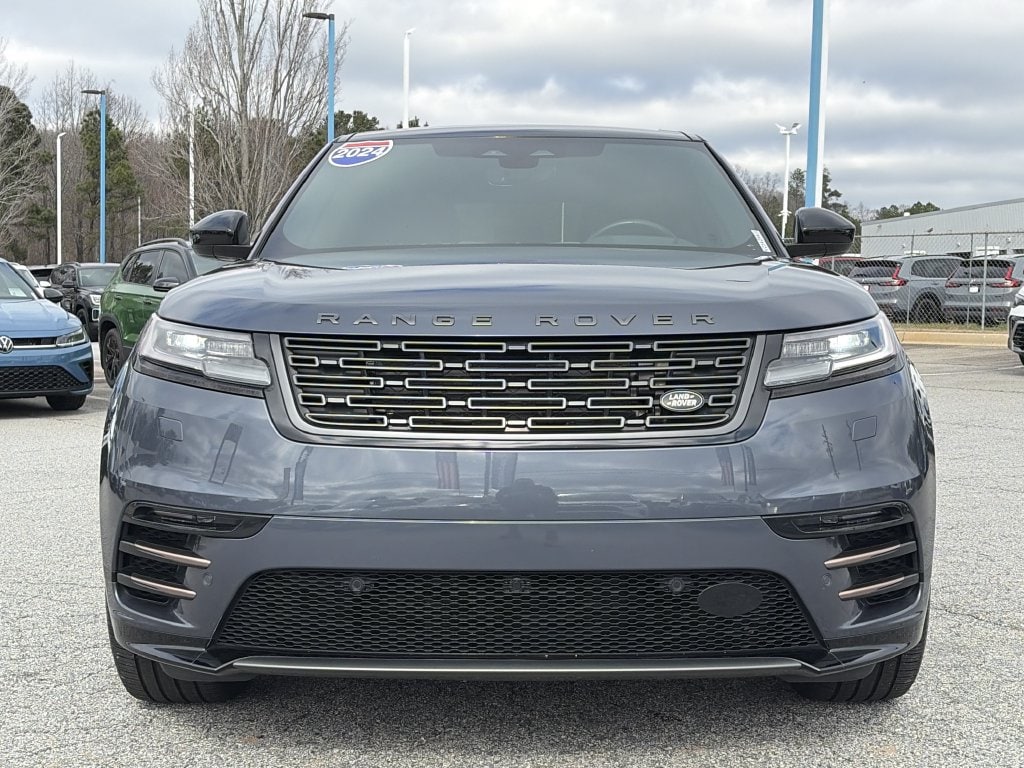 2024 Land Rover Range Rover Velar Dynamic HSE - Photo 27