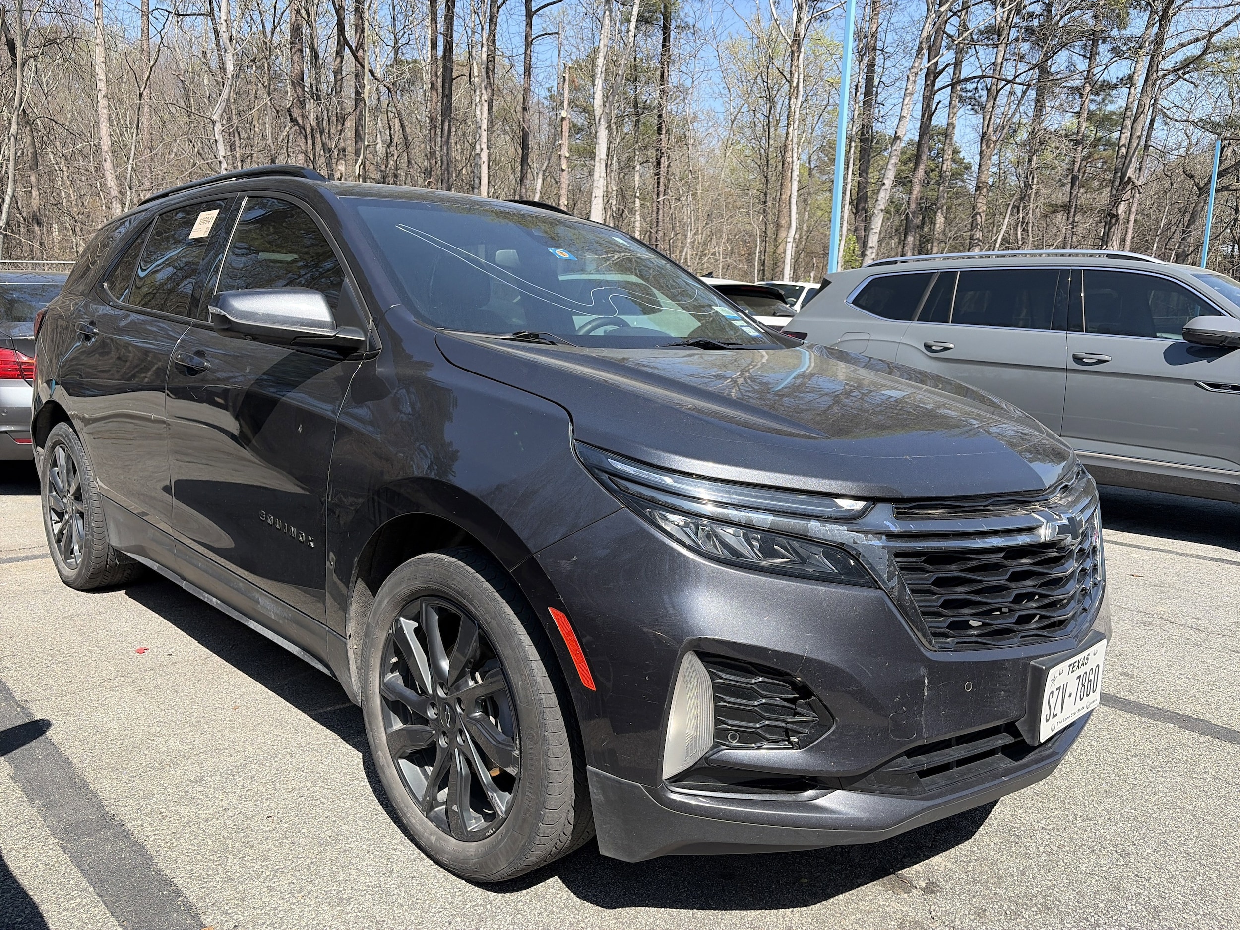 2023 Chevrolet Equinox RS