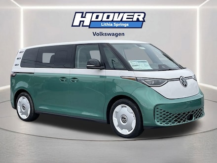 2025 Volkswagen ID. Buzz 1st Edition 1st Edition RWD w/Two-Tone