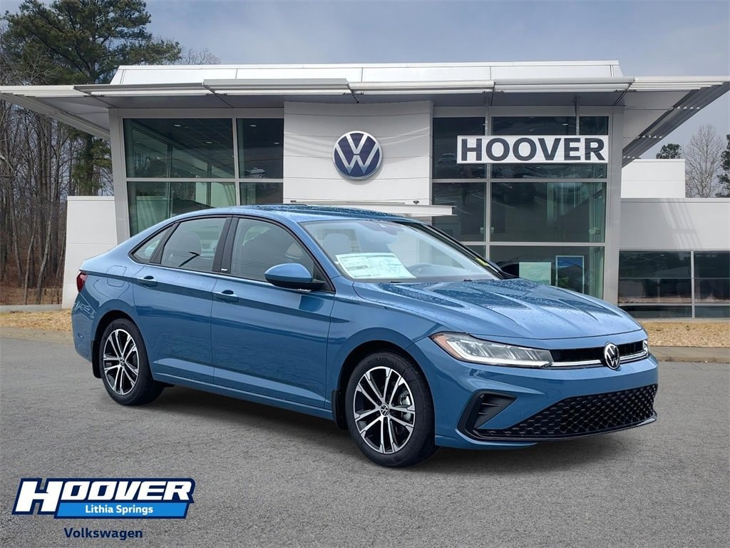 New 2026 Volkswagen Jetta Sport Sport Auto