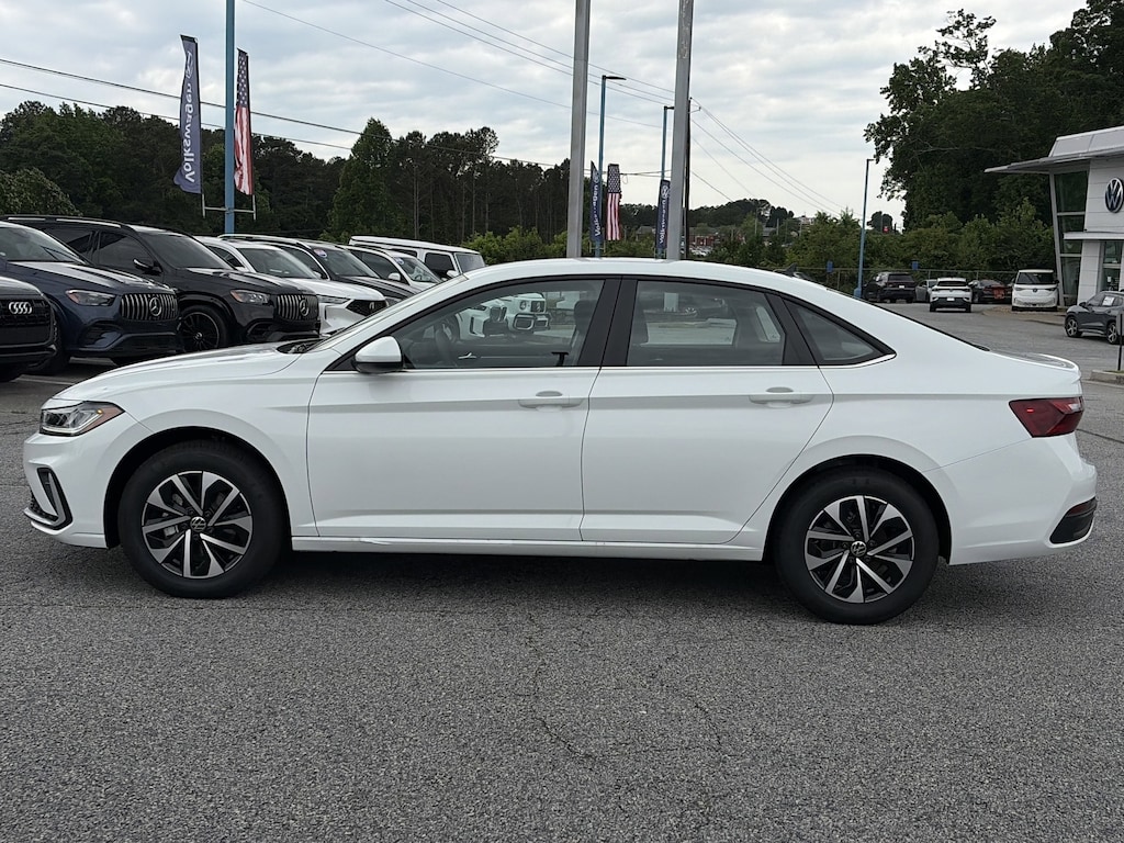 New 2026 Volkswagen Jetta S S Auto
