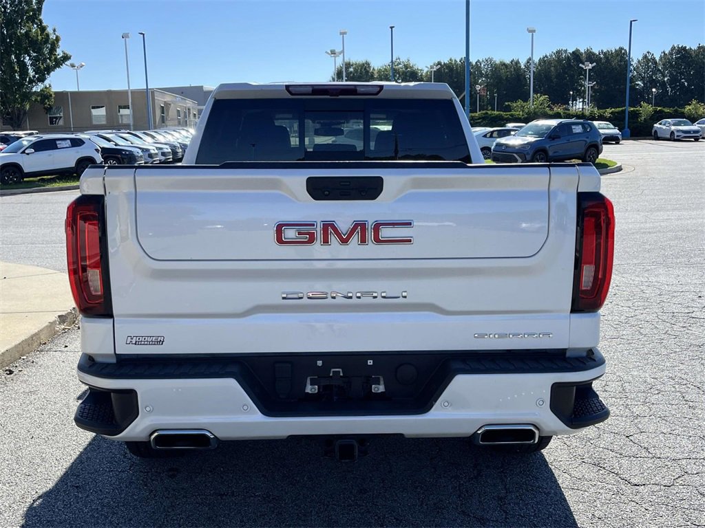 2022 Gmc Sierra 1500 Denali photo 4