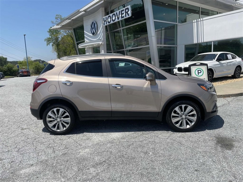 Used 2018 Buick Encore Preferred with VIN KL4CJESB5JB548582 for sale in Lithia Springs, GA