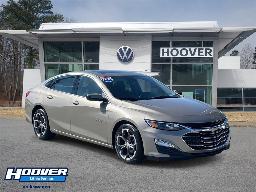 2024 Chevrolet Malibu 1LT's photo