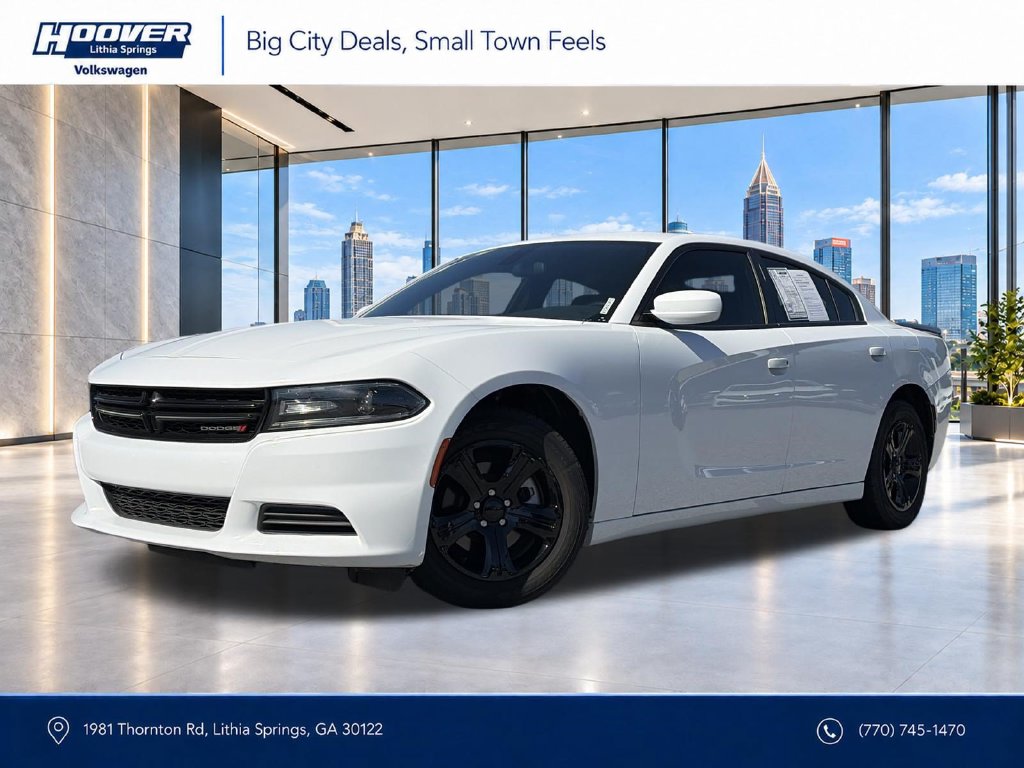 2021 Dodge Charger