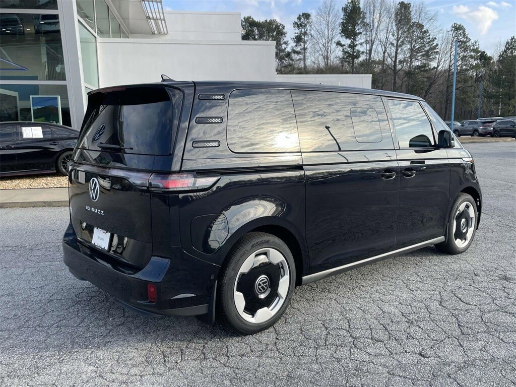New 2025 Volkswagen ID. Buzz Pro S Pro S RWD
