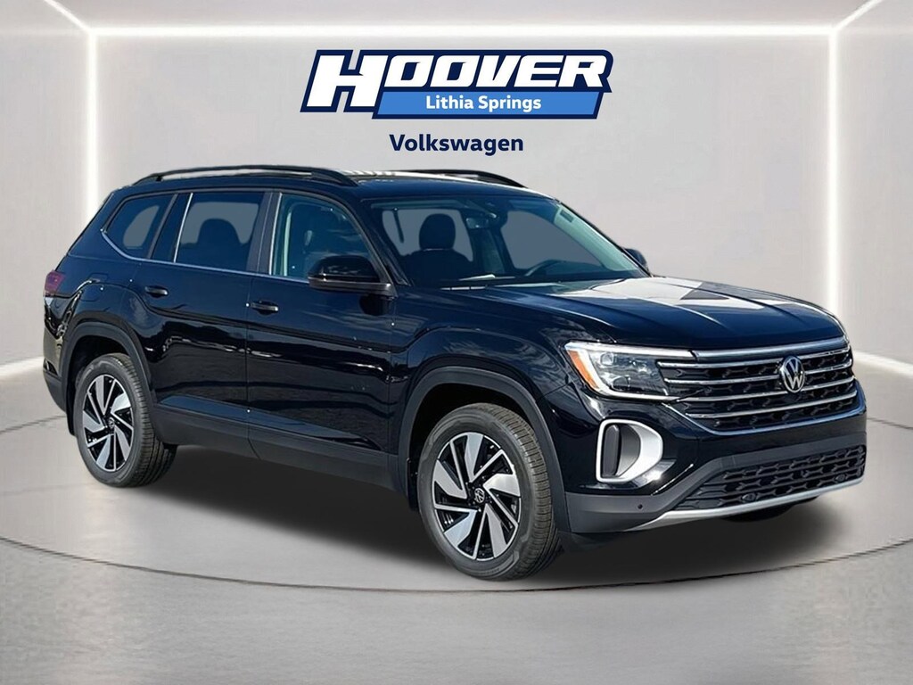 New 2026 Volkswagen Atlas 2.0T SE w/Technology 2.0T SE w/Technology FWD