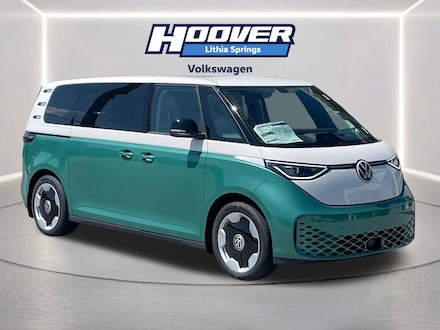 2025 Volkswagen ID. Buzz Pro S Plus Pro S Plus RWD w/Two-Tone