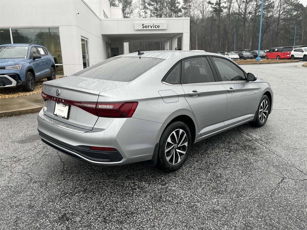 New 2026 Volkswagen Jetta S S Auto