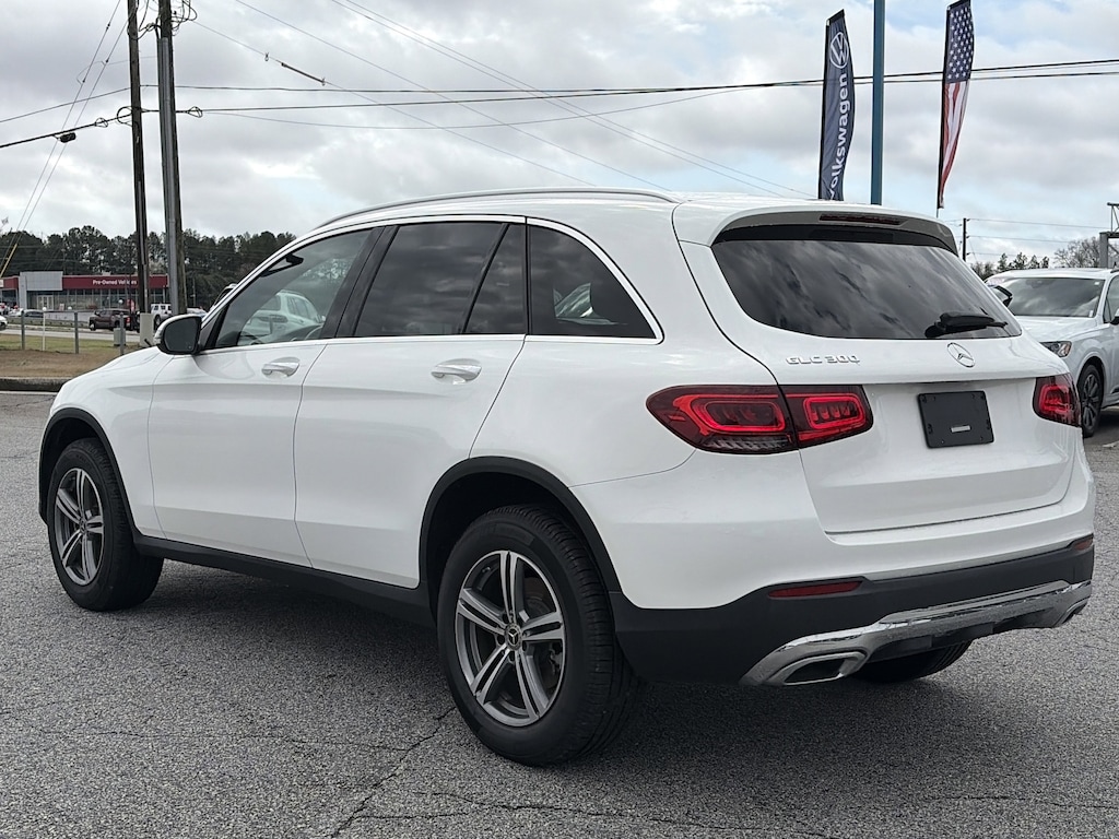 Used 2020 Mercedes-Benz GLC GLC 300 SUV