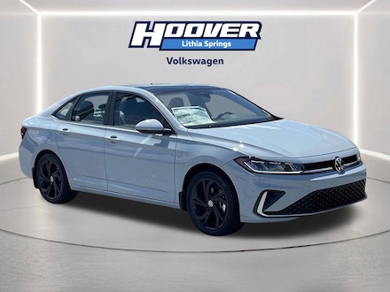 2025 Volkswagen Jetta SE SE Auto