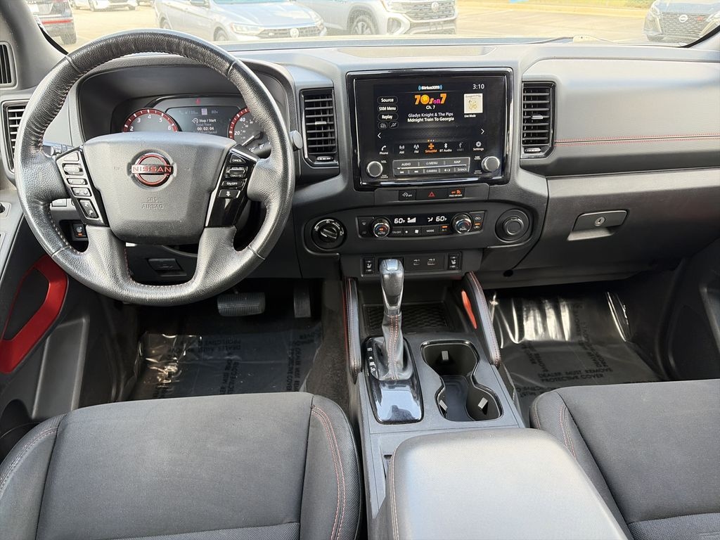 Used 2024 Nissan Frontier PRO-4X Truck