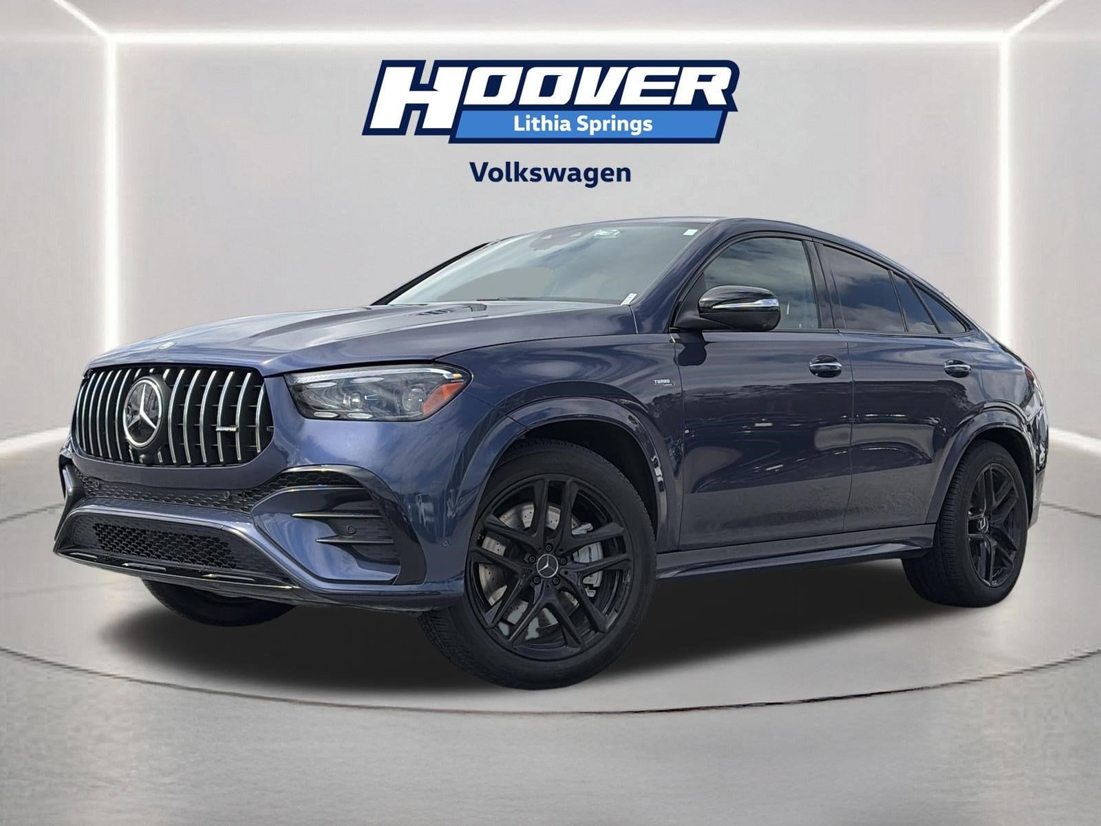 2024 Mercedes-Benz GLE Coupe GLE 53 AMG