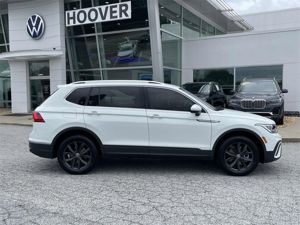 Certified 2024 Volkswagen Tiguan SE with VIN 3VV3B7AX2RM063219 for sale in Lithia Springs, GA