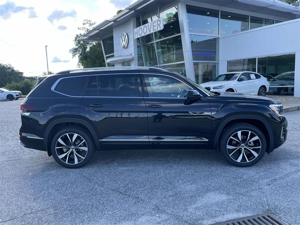 New 2025 Volkswagen Atlas 2.0T SEL Premium R-Line 2.0T SEL Premium R-Line 4MOTION