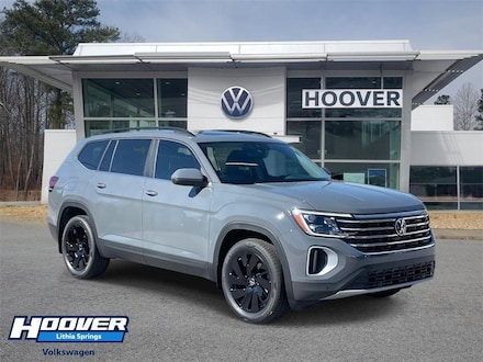 2026 Volkswagen Atlas 2.0T SE w/Technology 2.0T SE w/Technology FWD