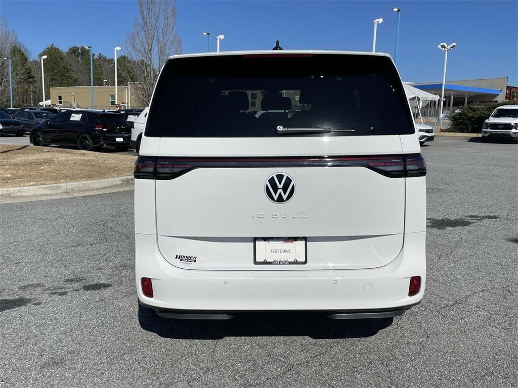 New 2025 Volkswagen ID. Buzz Pro S Pro S RWD