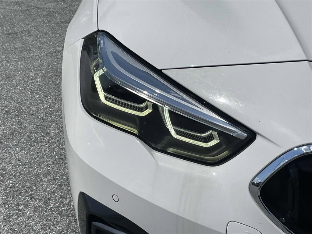 2024 Bmw 228i xDrive Gran Coupe photo 3