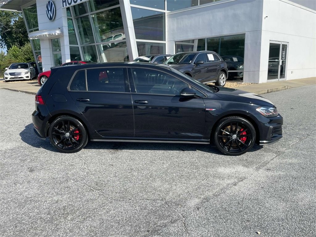 Used 2019 Volkswagen Golf GTI Rabbit Edition 2.0T Rabbit Edition Manual