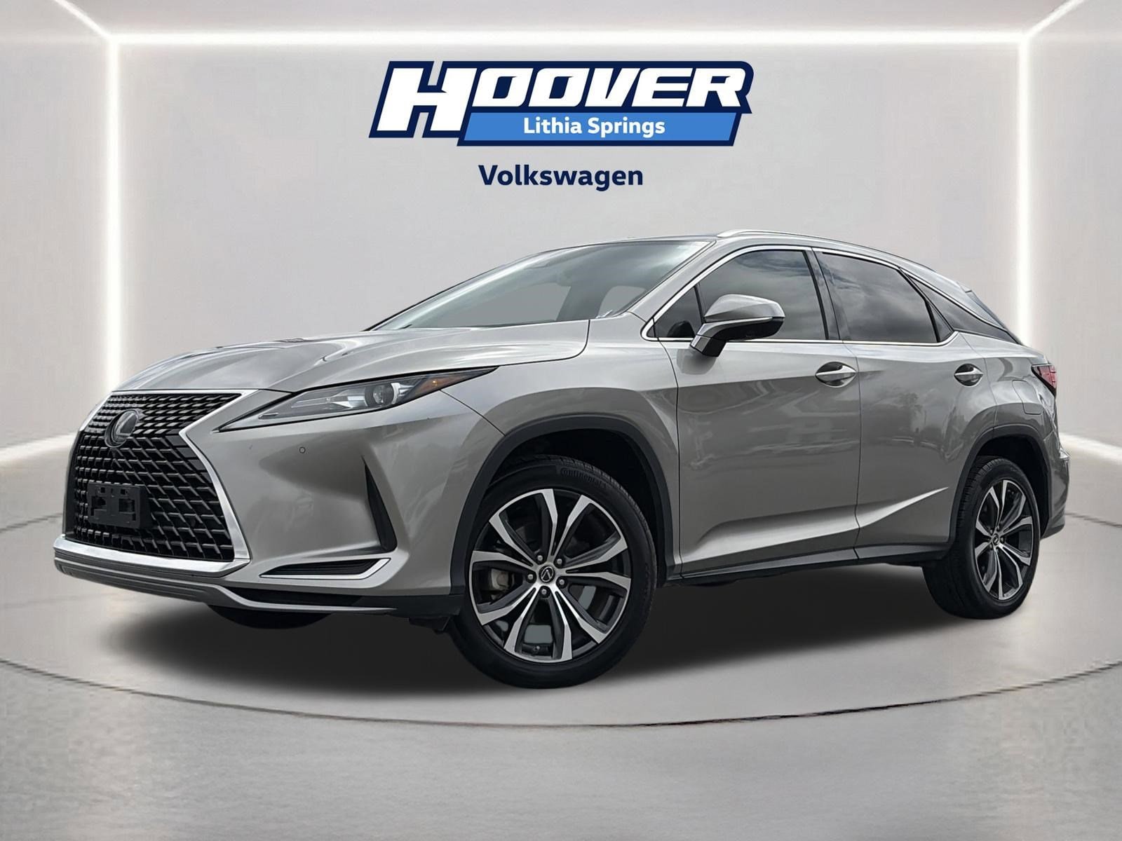 2021 Lexus RX 350 350 FWD's photo
