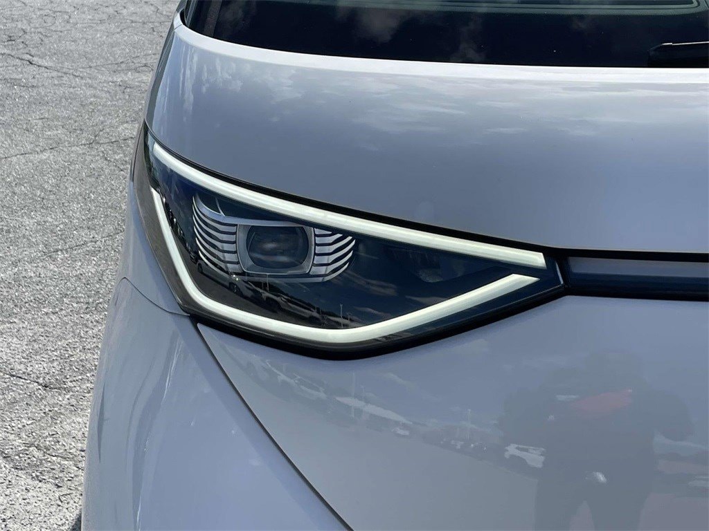 2025 Volkswagen ID. Buzz PRO S - Photo 11