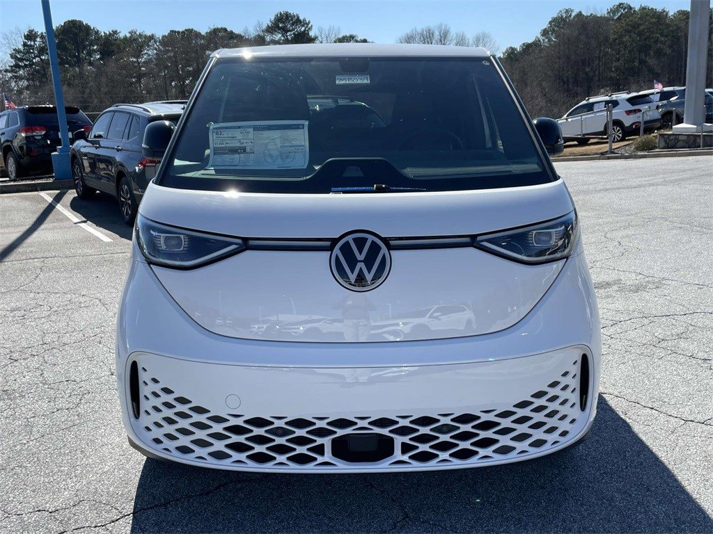 2025 Volkswagen ID. Buzz PRO S - Photo 10