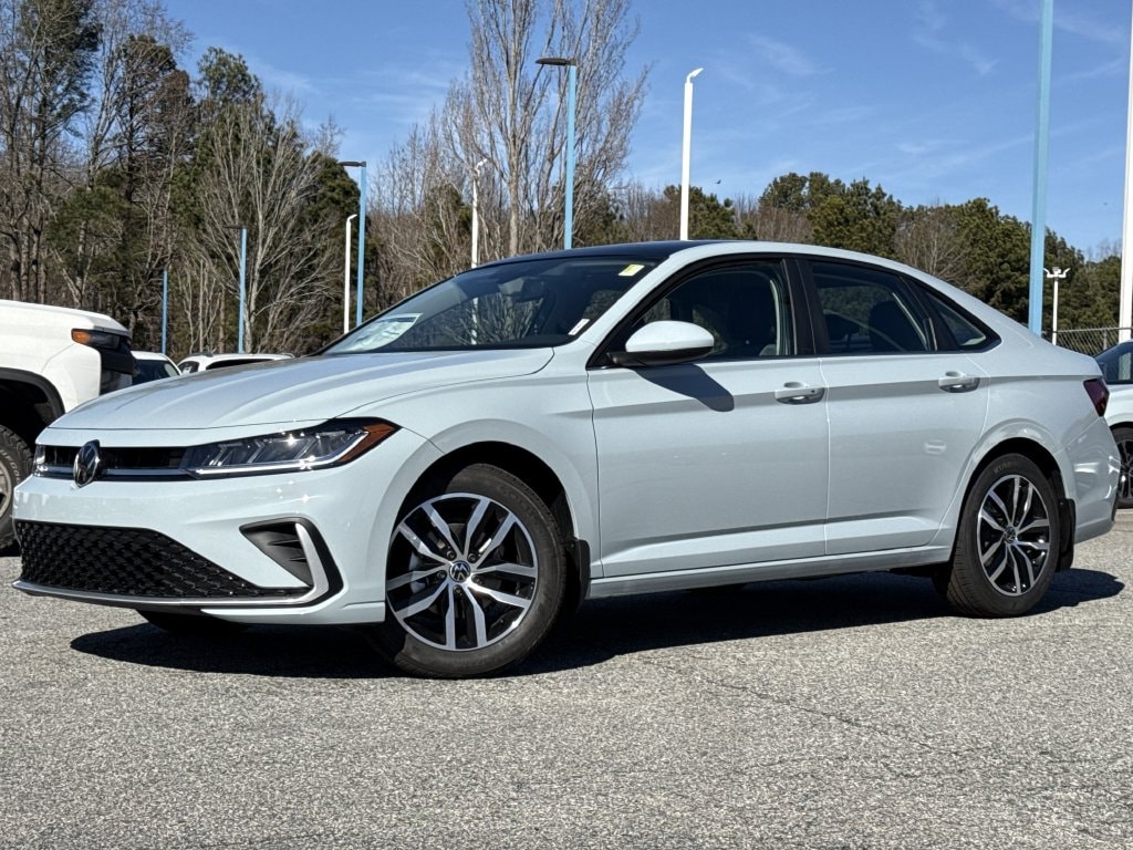 2026 Volkswagen Jetta SE