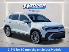 2026 Volkswagen Taos SE SE FWD