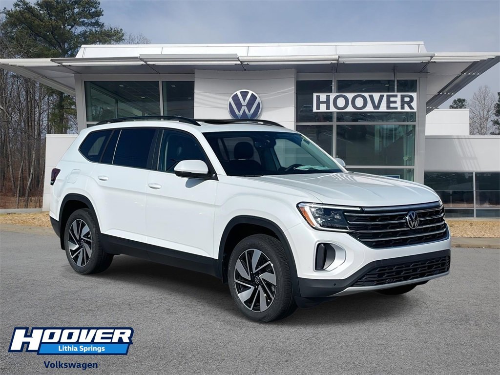 2026 Volkswagen Atlas SE w/Tech's photo