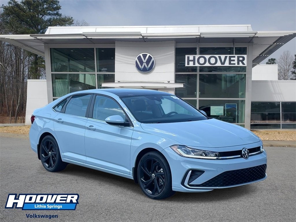 2025 Volkswagen Jetta