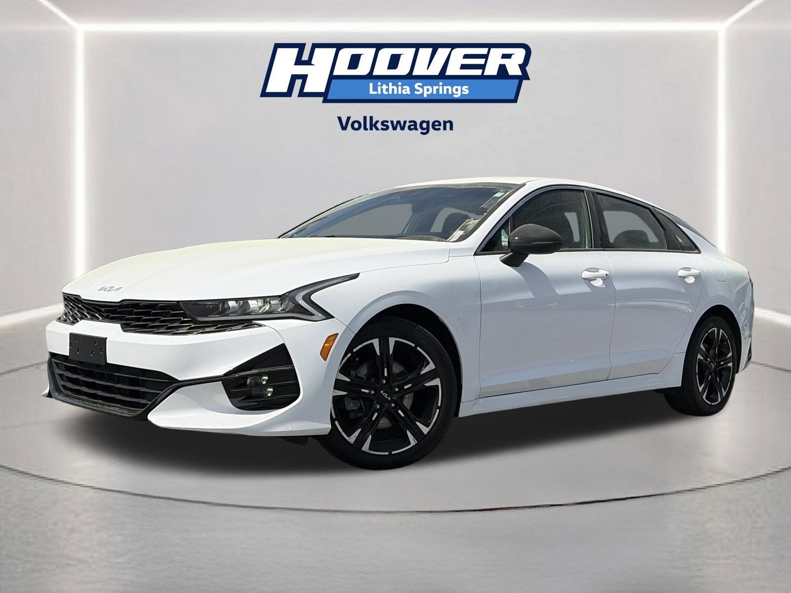 2022 Kia Optima GT-Line FWD's photo