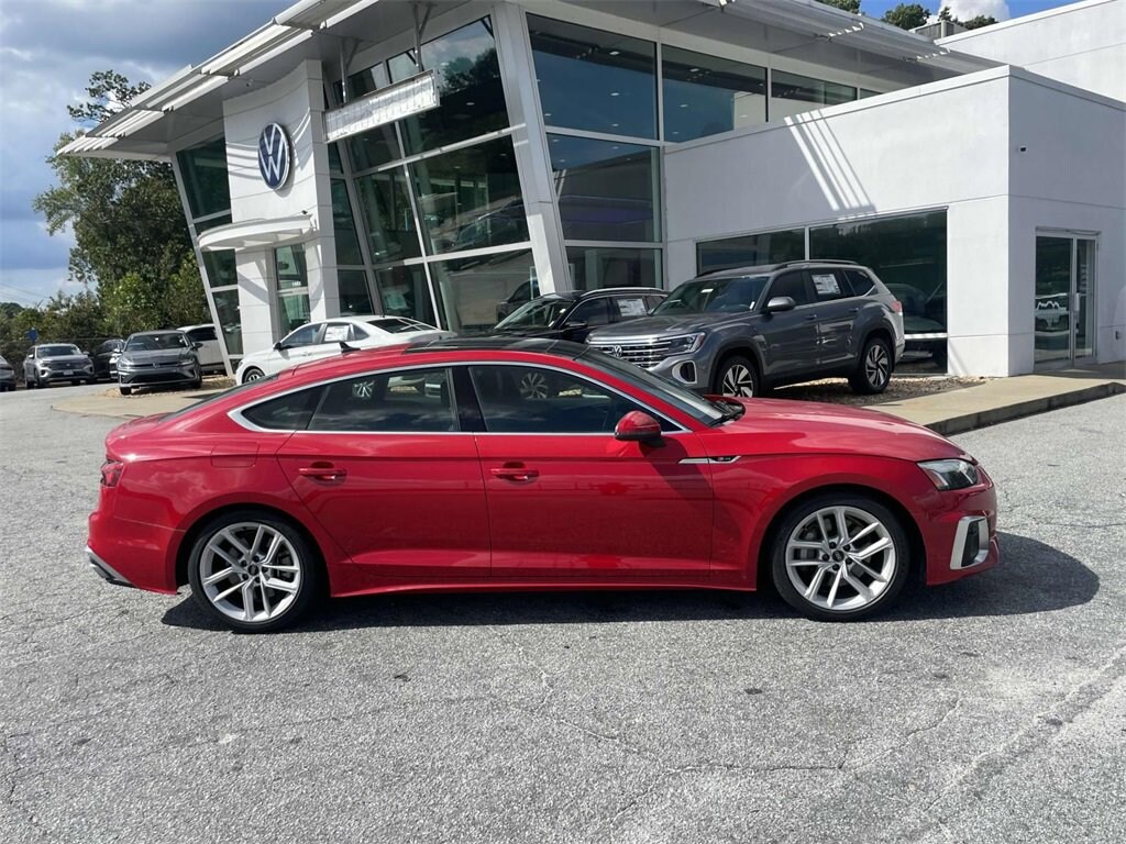 Used 2024 Audi A5 Sportback S line Premium Plus S line Premium Plus 45 TFSI quattro