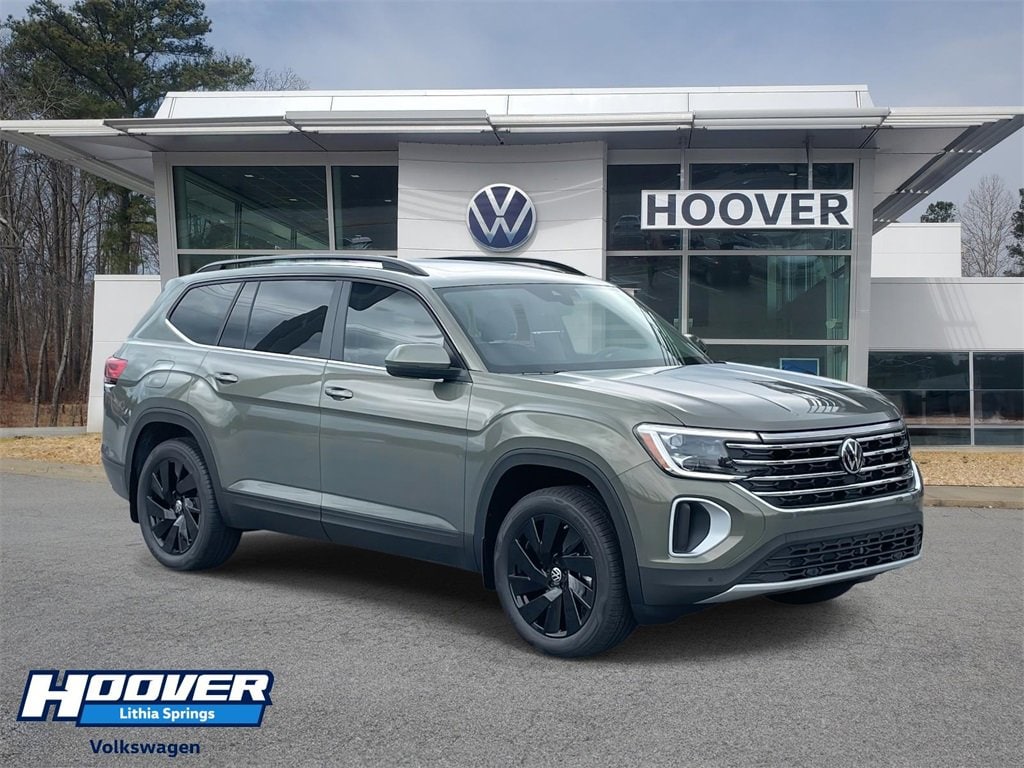 2026 Volkswagen Atlas SE w/Tech's photo