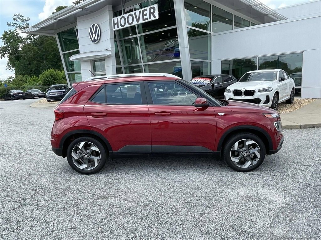 Used 2024 Hyundai Venue SEL with VIN KMHRC8A34RU329470 for sale in Lithia Springs, GA