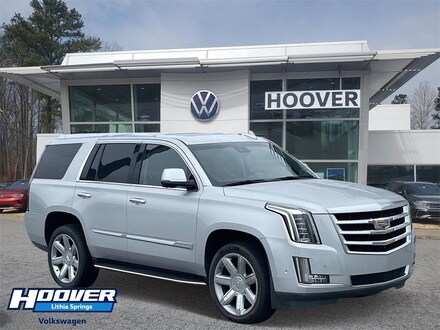 2020 Cadillac Escalade Luxury 2WD  Luxury